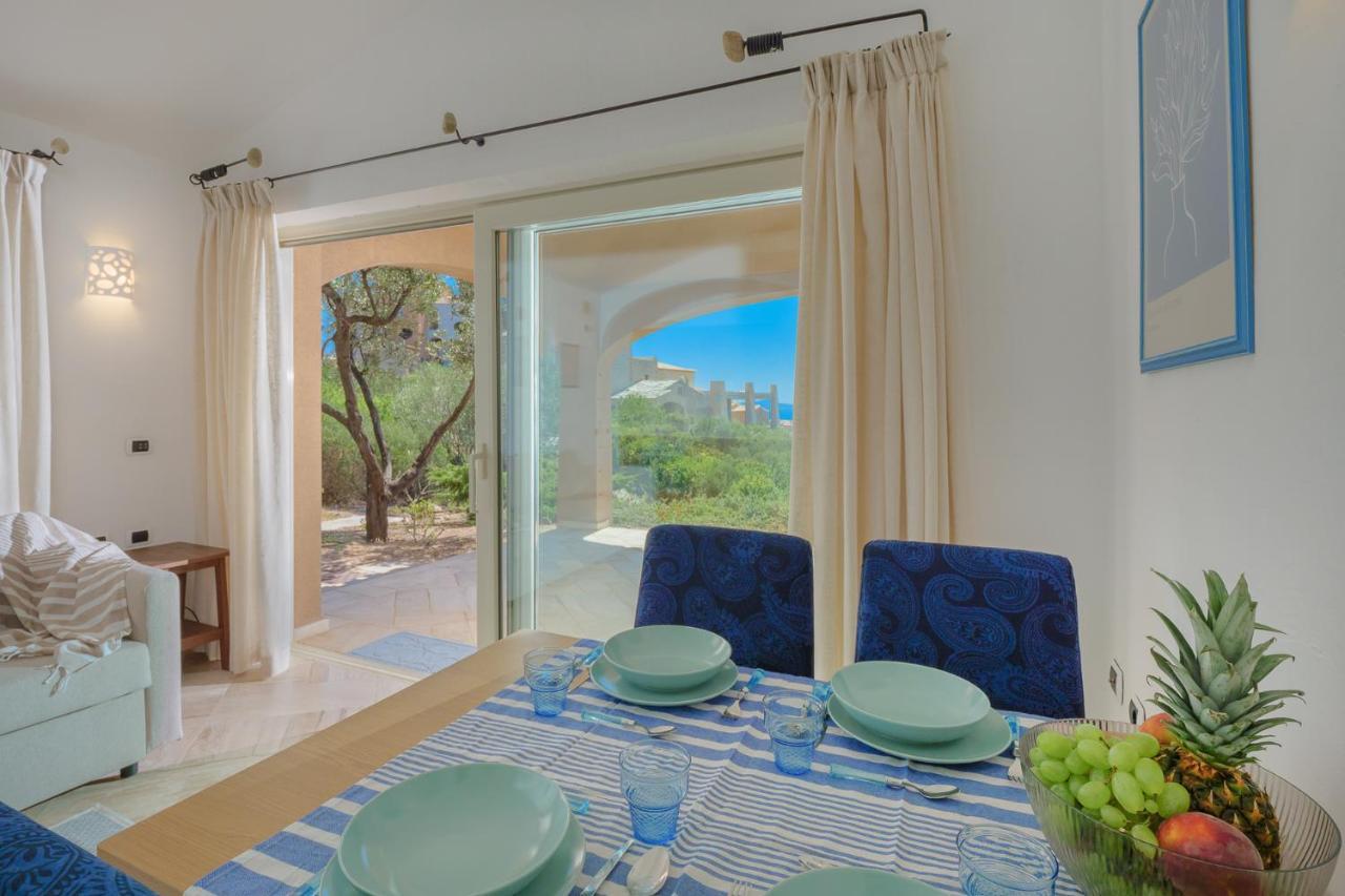 Villetta Azzurro - Sherdenia Luxury Apartments Marinella  Exterior photo